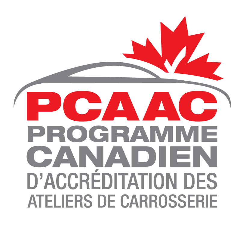 pcaac programme canadien d'acréditation des ateliers de carrosserie