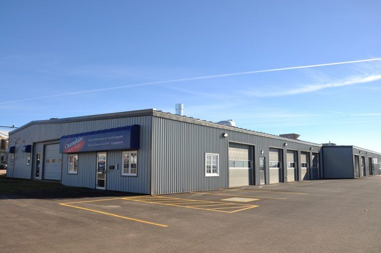 596 champlain street in dieppe - Champlain Auto Body - Moncton's most ...