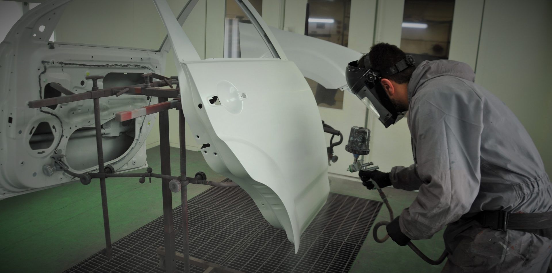 paint and collision repair at champlain auto body Champlain Auto Body Moncton's most trusted