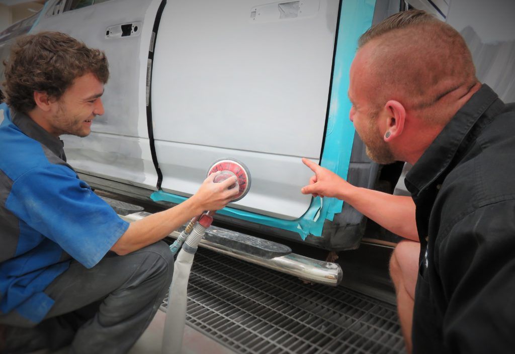 apprenticeship at champlain auto body moncton's most trusted collision repair