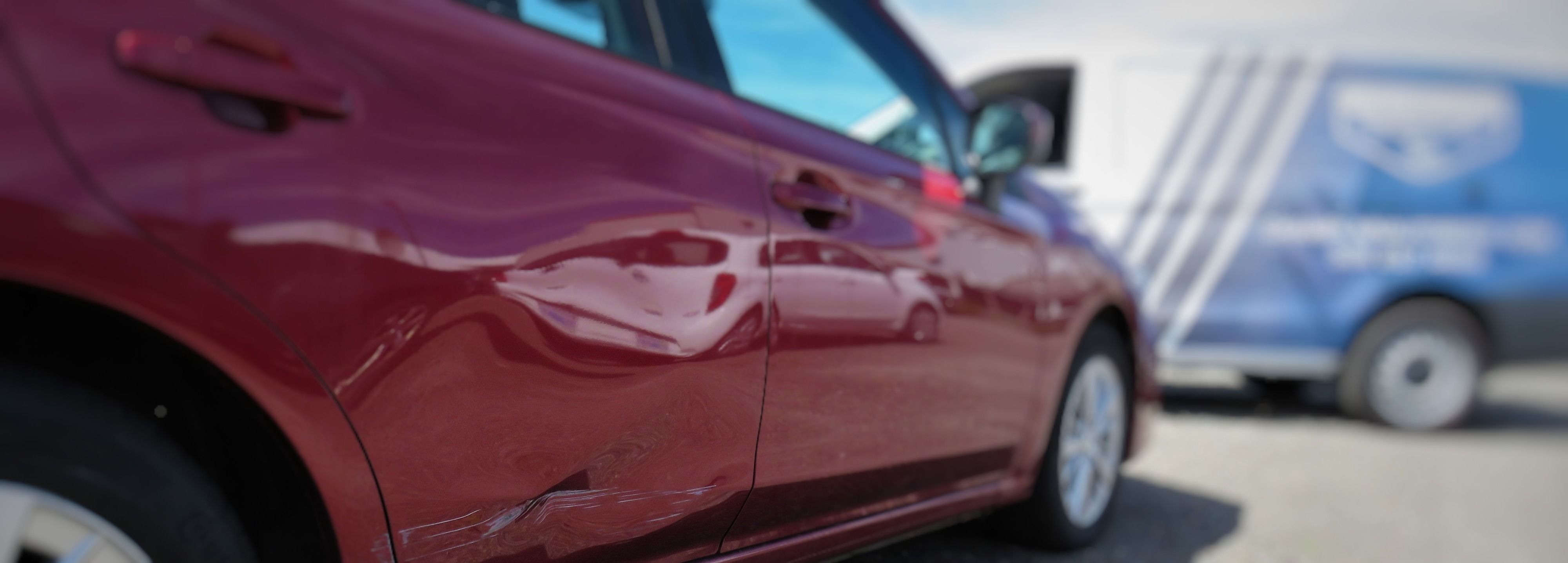 Champlain Auto Body Moncton's most trusted collision repair shop.