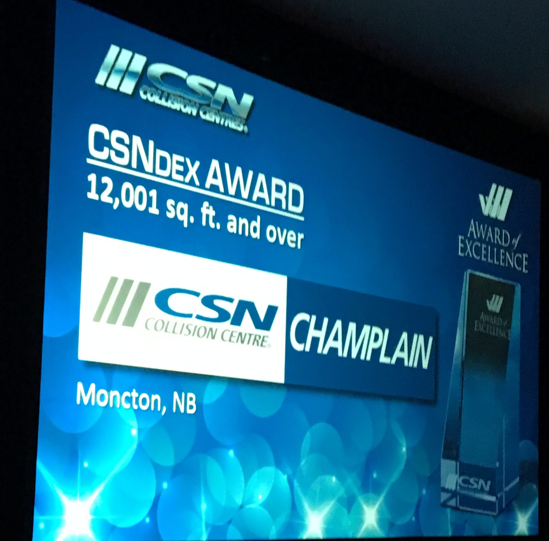 About Champlain Auto Body Moncton's most trusted car collision