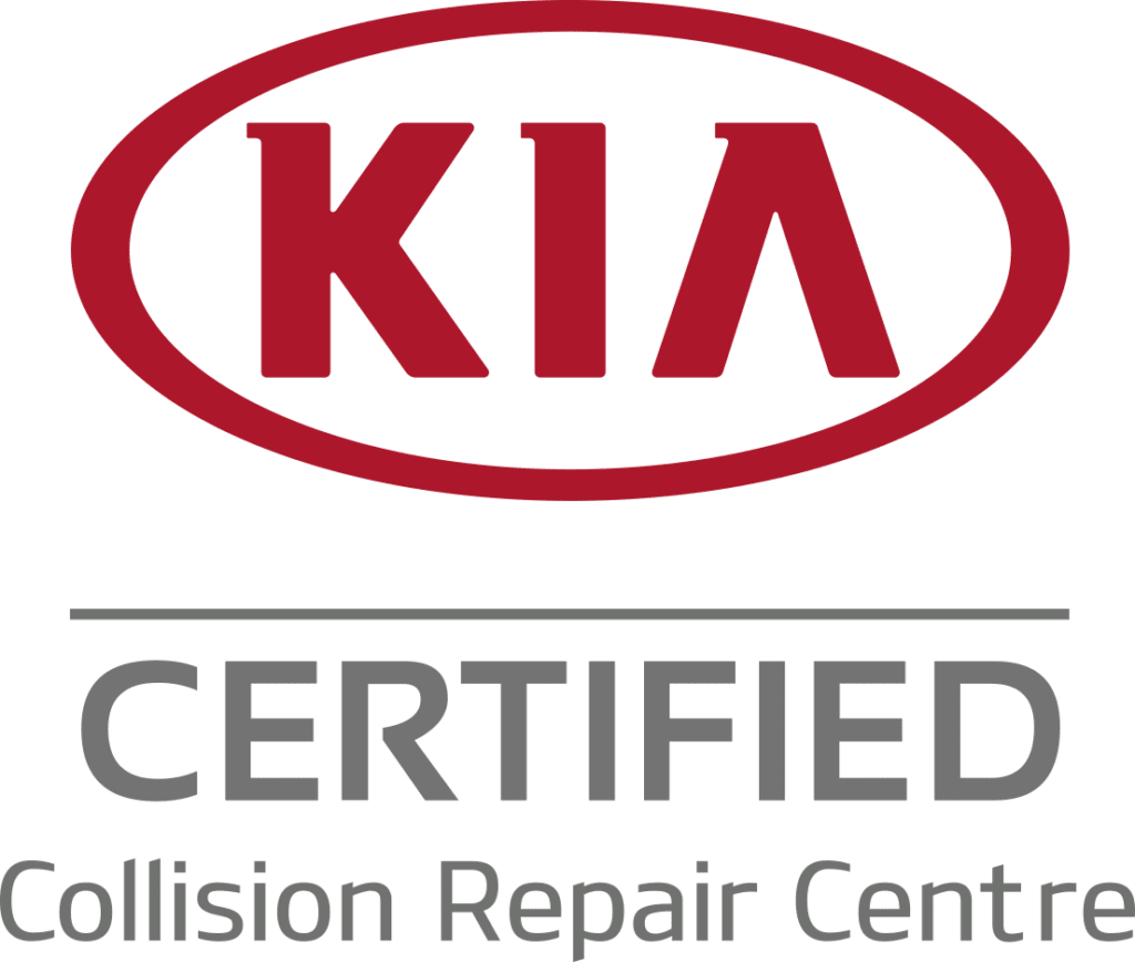 kia certified collision repair centre